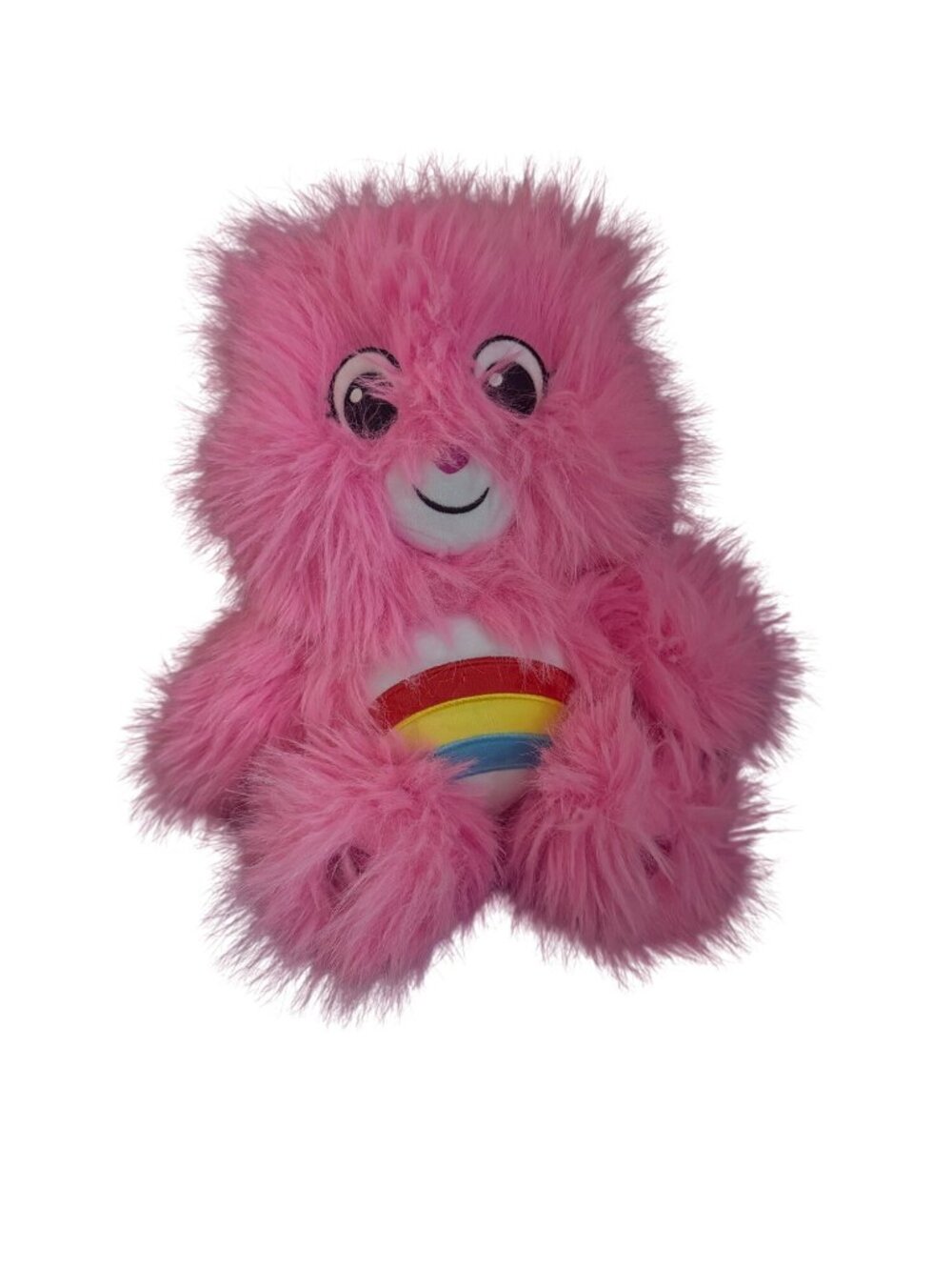 Care Bears Super Fuzzies Cheer Bear 14 inch